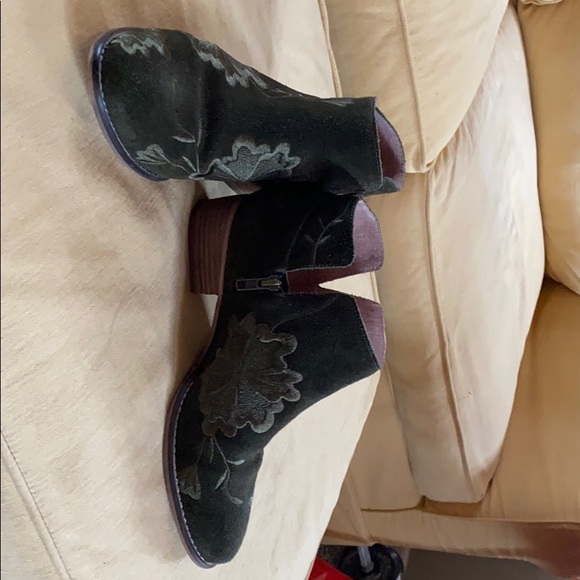 Booties - Picture 2 of 2